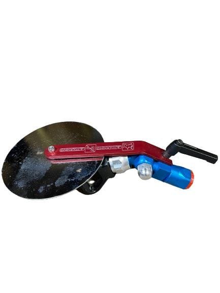 Airless Spray Gun Corner Guide (Straight Line Guide) | AS*CG