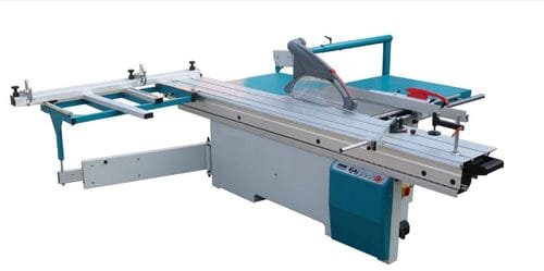 Airstrong 10ft Sliding Table Saw with Dust Collector