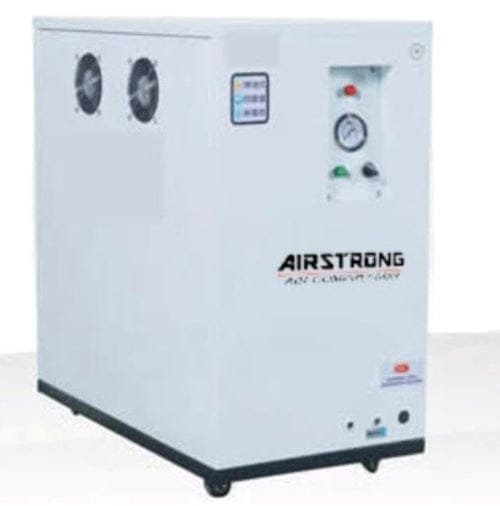 Airstrong 3HP 24L 240V Oilless & Silent Box Air Compressor