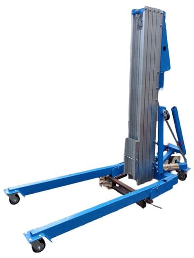 Airstrong Electric Wire Winch Lifter 6M