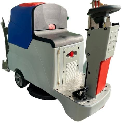 Airstrong HT55B 20" Ride On Floor Scrubber Dryer