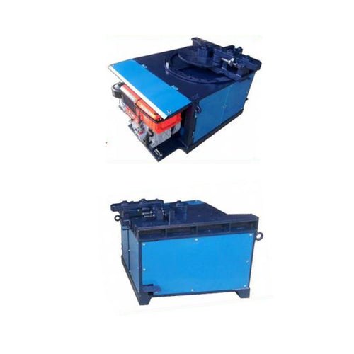 Airstrong KHB-45 Diesel Bar Bending Machine