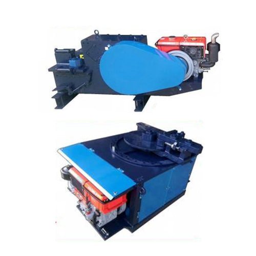 Airstrong KHB45+KHC45 Rebar Bender & Cutter