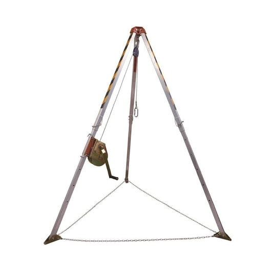 Aluminium Rescue Tripod 300KG