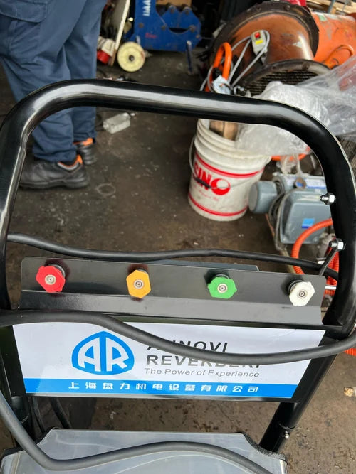 Annovi Reverberi AR High Pressure Washer 3 Phase 300 Bar 10kW | Model : HPW-AR300