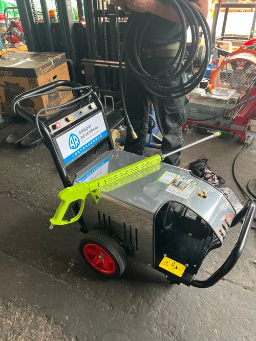 Annovi Reverberi AR High Pressure Washer 3 Phase 300 Bar 10kW | Model : HPW-AR300