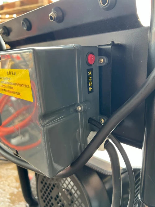 Annovi Reverberi AR High Pressure Washer 3 Phase 300 Bar 10kW | Model : HPW-AR300