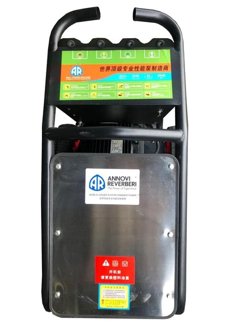 Annovi Reverberi AR High Pressure Washer 3 Phase 300 Bar 10kW | Model : HPW-AR300