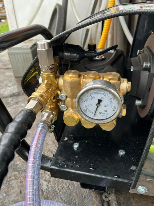 Annovi Reverberi AR High Pressure Washer 3 Phase 300 Bar 10kW | Model : HPW-AR300