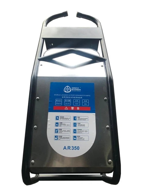 Annovi Reverberi AR High Pressure Washer 3 Phase 350 BAR 15kW | Model : HPW-AR350