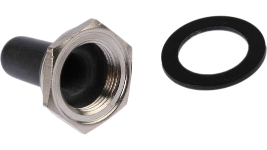 APEM Toggle Switch Boot Toggle Switch Boot for use with Toggle Switchx7pcs
