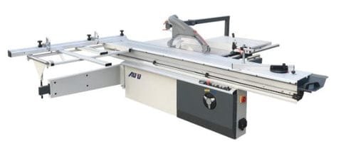 Auyu Sliding Table Saw 8FT 2.6m | Model W9D-2.6