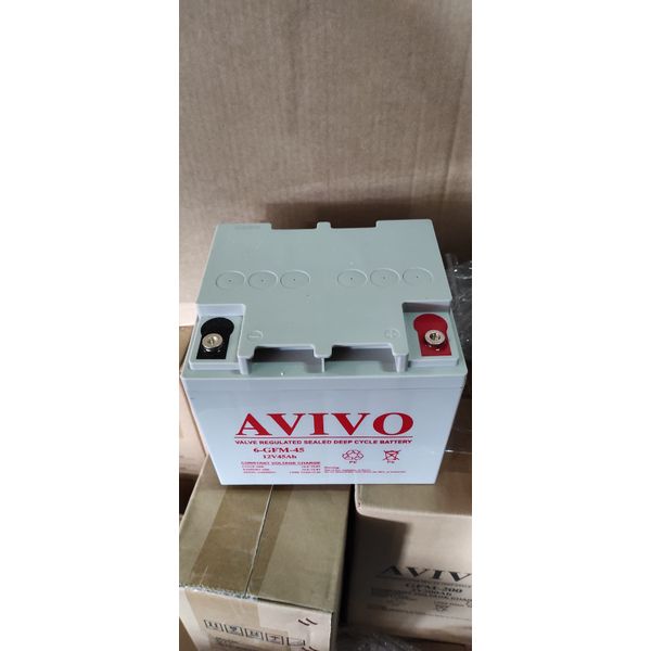 Avivo 6-GFM-45 12V 45Ah Battery