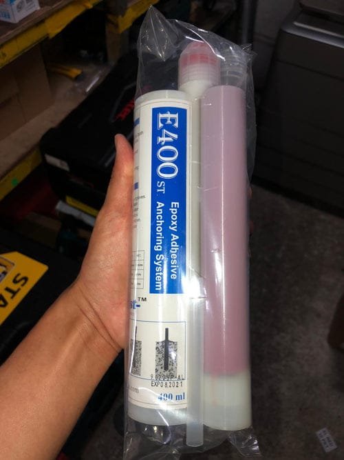 Azfast E400 Epoxy Adhesive (400Ml)