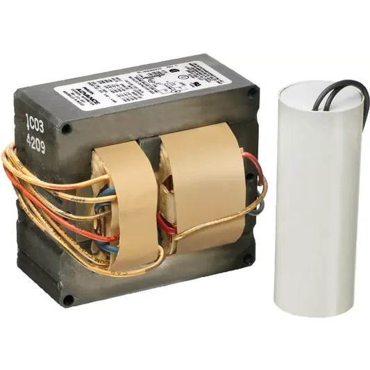 PHILIPS ADVANCE 71A8453-001D HID Ballast, High Pressure Sodium, 120/208/240/277/480 VAC, 400W Lamp