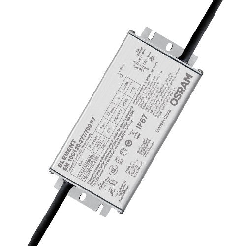 Osram EM 75/100-277/2A5 DIM P7 Constant Current Driver