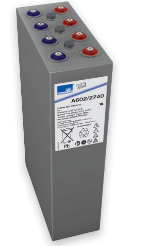 Sonnenschein A602/415 HB Battery – DELIGHT OptoElectronics Pte. Ltd