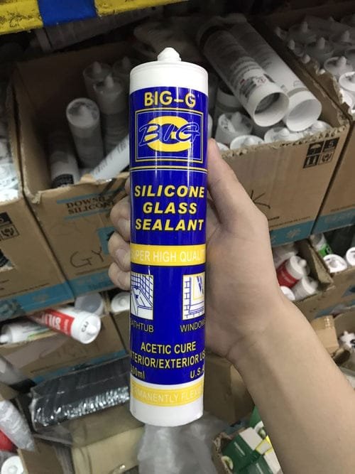 Big G Silicone