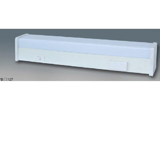 Hule Fluorescent 1X15W Mirror Light(Wall Light)-Fixture-DELIGHT OptoElectronics Pte. Ltd