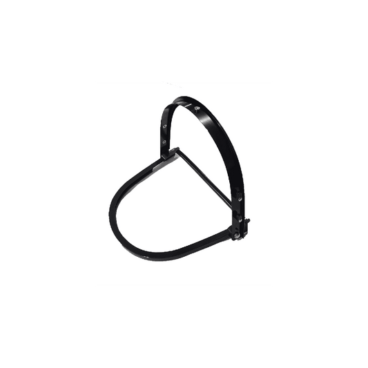 BLUE EAGLE Visor Bracket. A3. ABS/Aluminium. Taiwan.