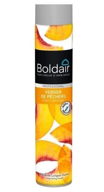 Boldair Peach Orchard Air Freshener Spray