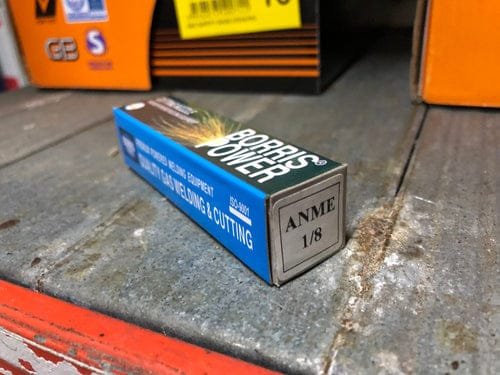 Borris Power 1/8” Cutting Nozzle | Model : CN-B18