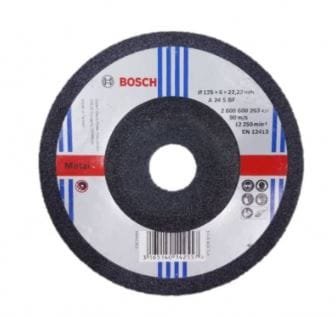 BOSCH 5"x6mm Grinding Disc