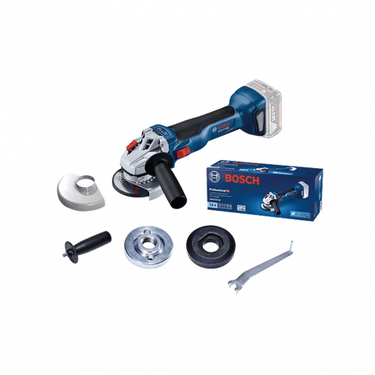Bosch Cordless Angle Grinder GWS 18V-10 100mm
