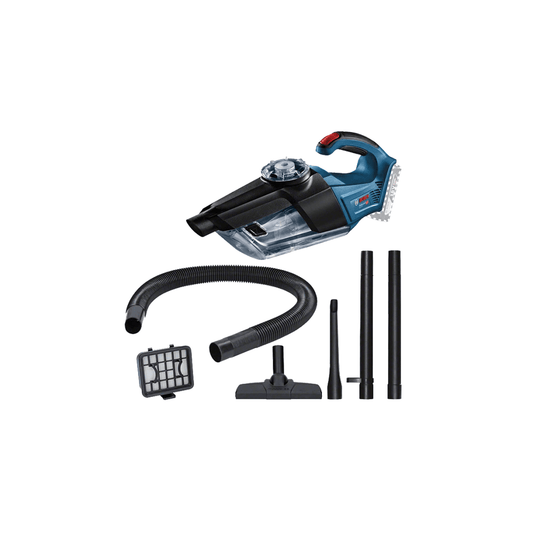 BOSCH GAS 18V-1 Professional Cordless Vacuum Cleaner. Bare Unit or Set
