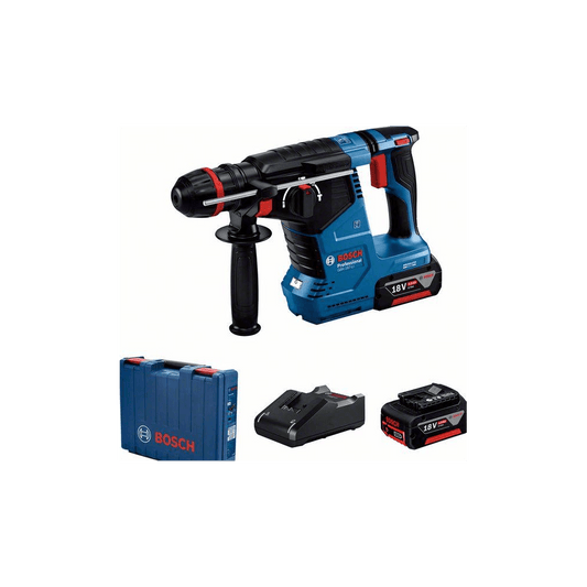 BOSCH GBH 187-LI PRO Cordless Rotary Hammer Drill 18V One Chuck