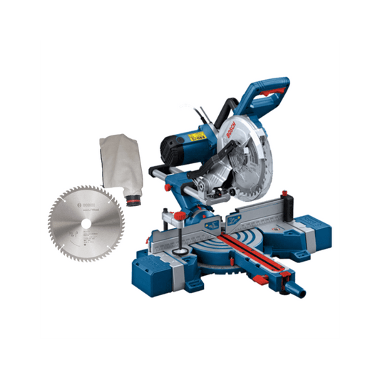 BOSCH GCM 254D Professional Slide Mitre Saw.