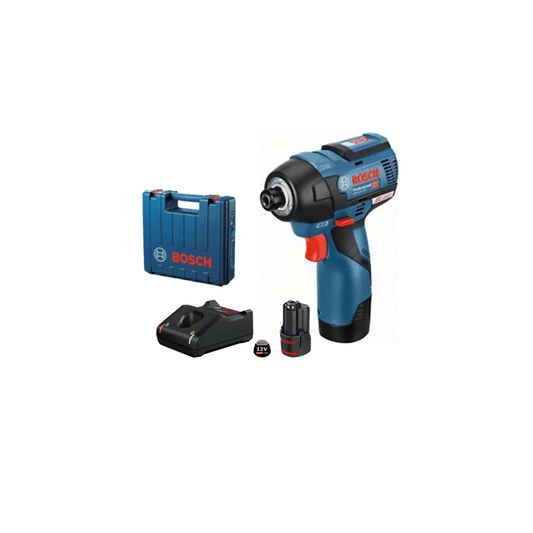 BOSCH GDR 12V-EC PRO Cordless Impact Driver. Brushless Motor