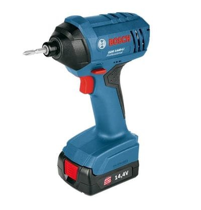 Bosch GDR 1440-LI 14.4V Impact Driver Bare Unit (130Nm)
