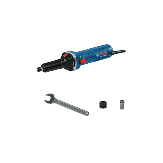 BOSCH GGS 30LS PRO Straight Grinder 750W | Kickback Control | Spindle Lock