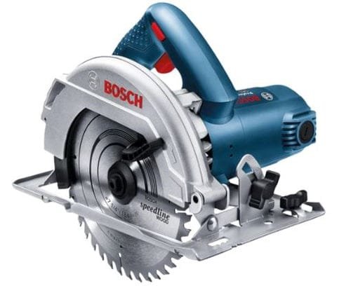 BOSCH GKS 140 Hand-Held Circular Saw Professional