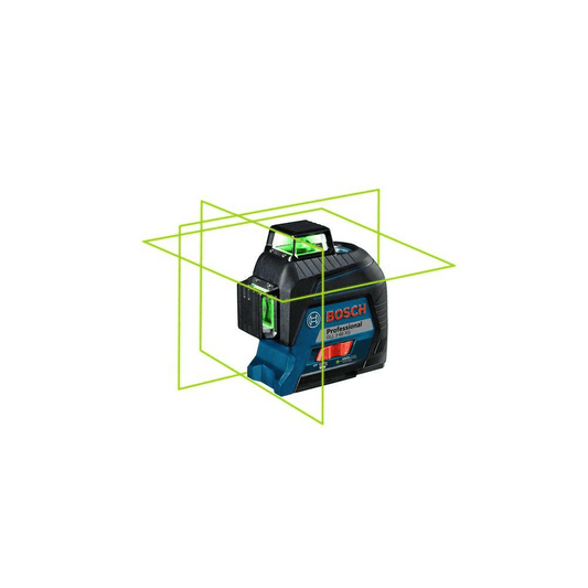 BOSCH GLL 3-60 XG Professional. Green Line Laser. up to 30M.