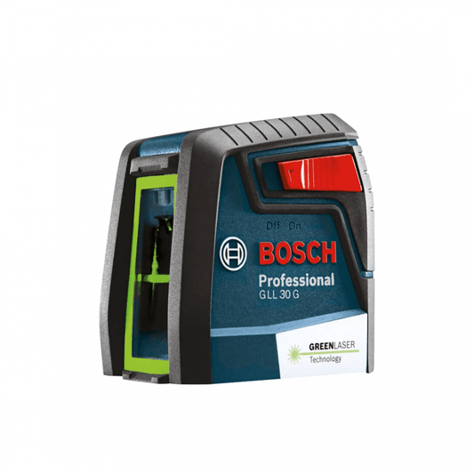 BOSCH GLL 30 G Professional. Green Line Laser. up to 10M.