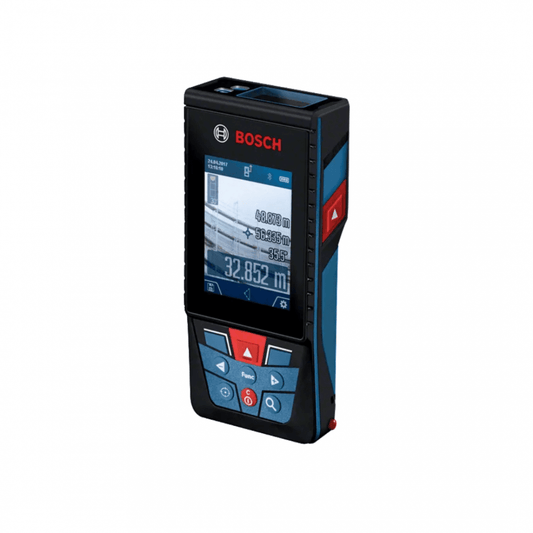 BOSCH GLM 150C PRO Laser Measure | Up To 150M | Distance Measuring Unit