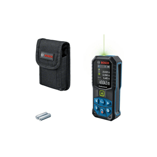 BOSCH GLM 50-27CG Pro Laser Measure 50M | Green Line Laser