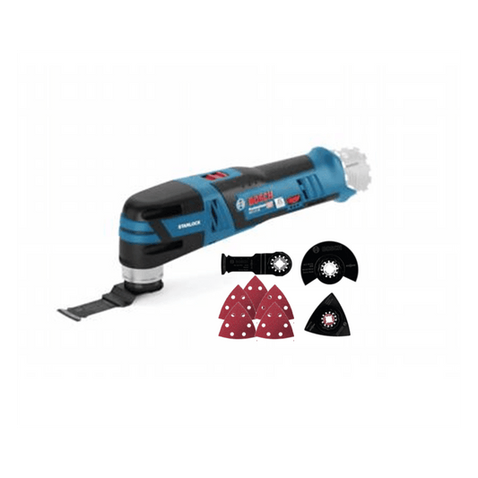 BOSCH GOP 12V-28 Professional. Cordless Multi-Cutter. Bare Unit