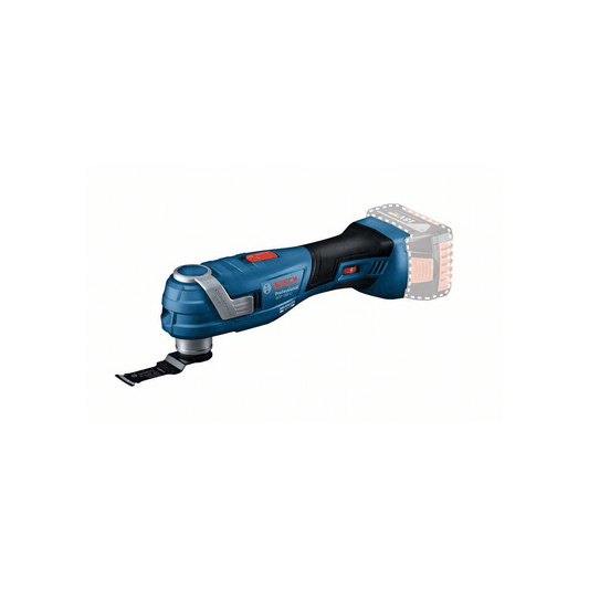 BOSCH GOP 185-LI PRO Cordless Multi-Cutter | Trimming. adjusting. repairing | Multipurpose Tool