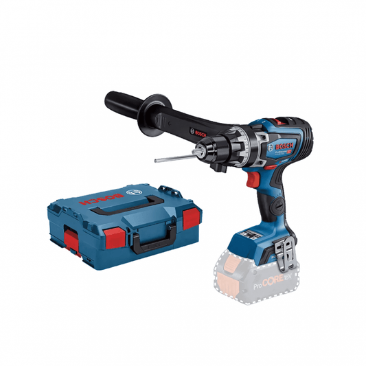BOSCH GSR 18V-150C PRO Cordless Drill Driver BITURBO Brushless- Bare Unit | 13mm Metal Chuck