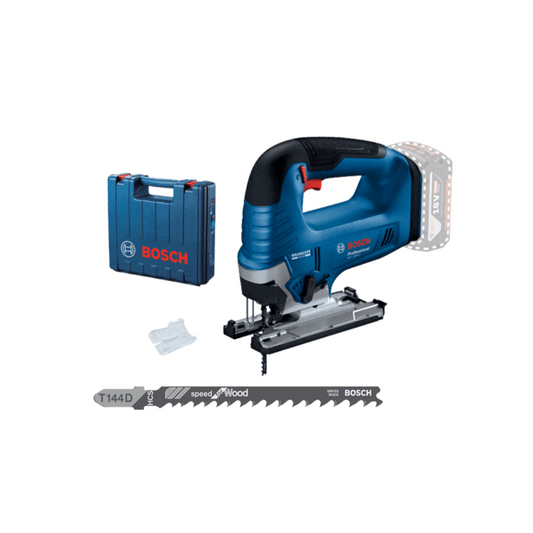BOSCH GST 185-Li Professional Cordless Jigsaw | 18V Brushless Motor