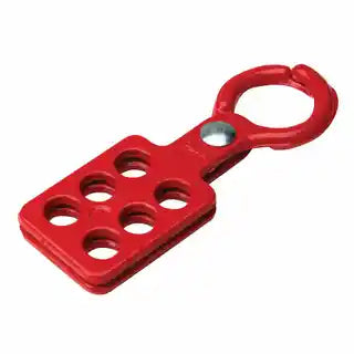 Brady 105720 Aluminum Economy Group Lockout Hasps