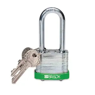 Brady 99533 Steel Lockout Padlocks
