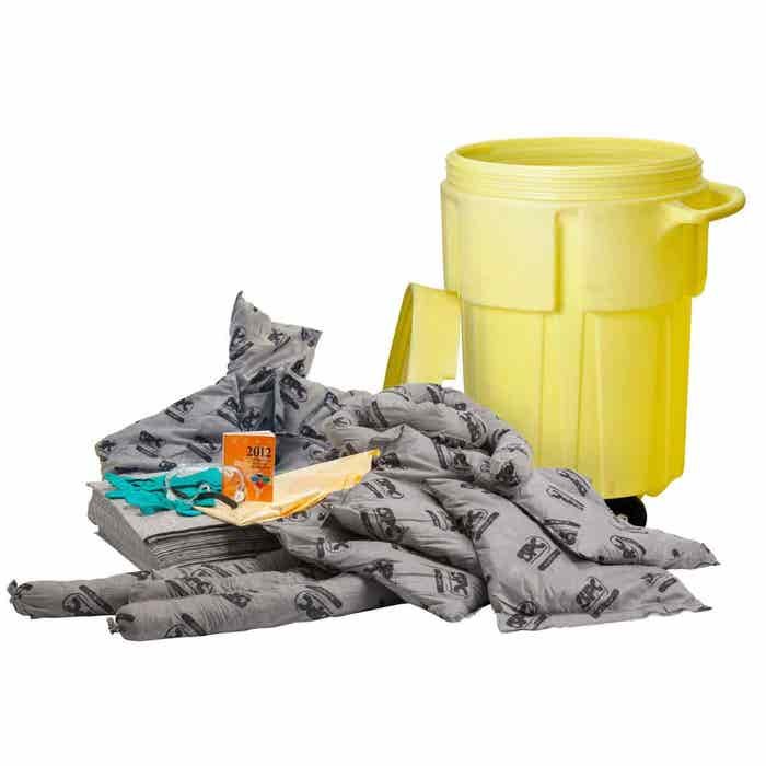 Brady ALLWIK Spill Kit Universal Mobile Type