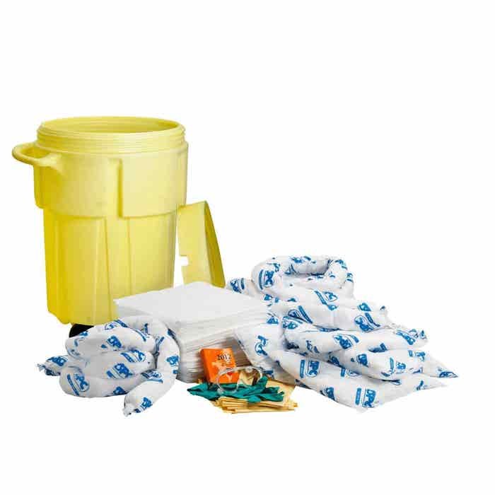 Brady SKO-55W Oil Only Mobile Spill Kit