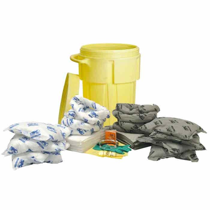 Brady Spill Kit 55 Gallon Mixed Application