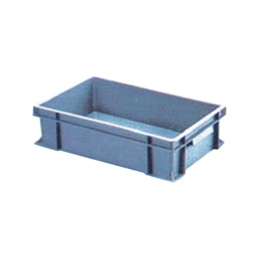 BS 8822 Plastic Stackable Container