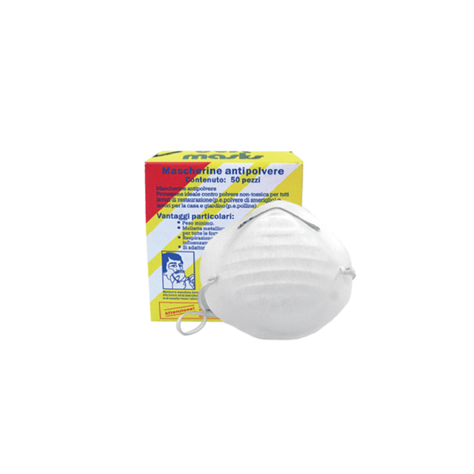 BS Non-Toxic Dust Mask.